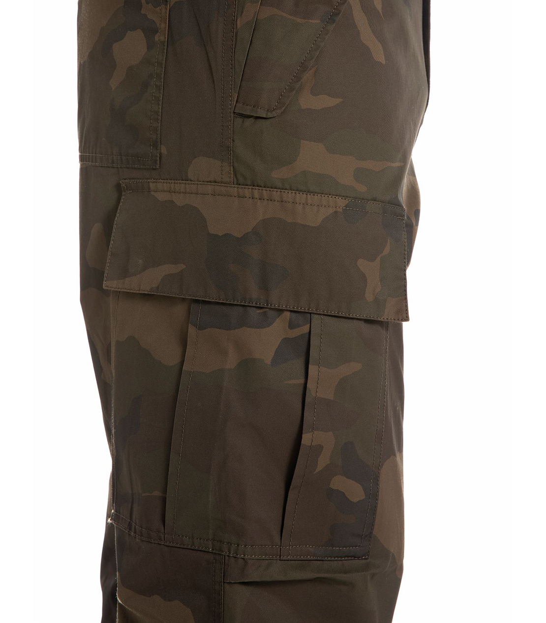 リラックスレギュラーフィットCAMOカーゴパンツ 詳細画像 CAMO 5